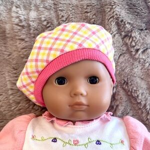 Bitty Baby Autumn Set Beret Hat